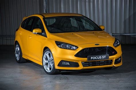 ford focus price south africa
